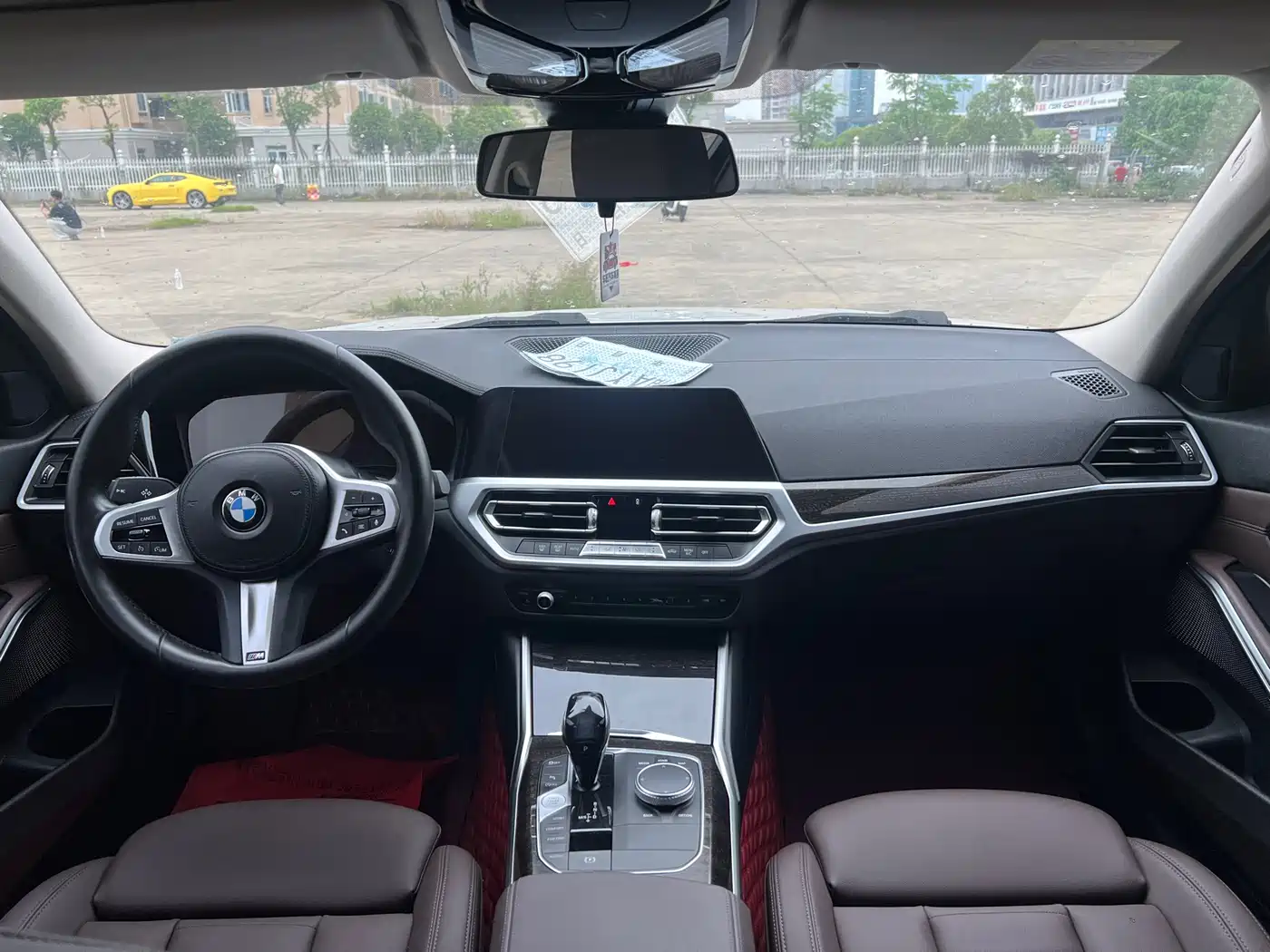 BMW 3 Series 2020 325Li M Sport Package фото 5
