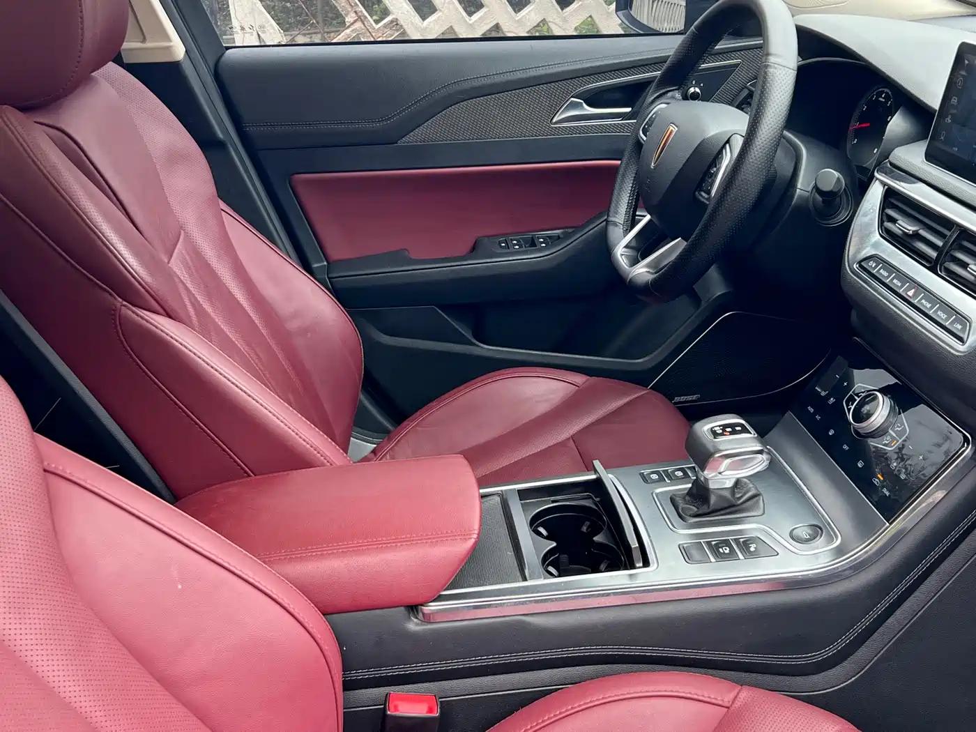 Hongqi H5 2022 Classic 1.8T Auto Smart Connect Flagship Comfort Edition фото 13