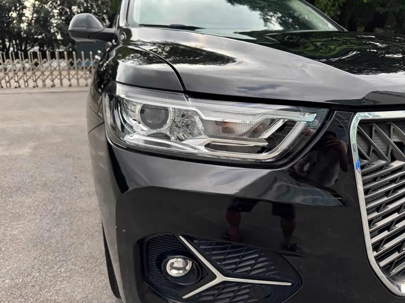 Haval H6 2021 Model 1.5T Automatic Urban Edition фото 26