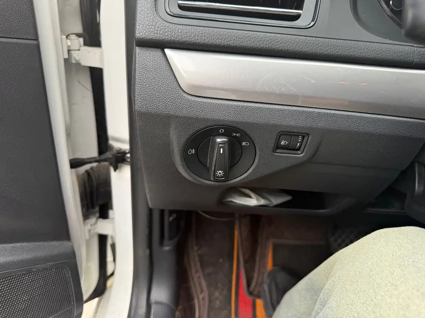 Volkswagen Lavida 2019 Lavida Start 1.5L Manual Trend (China VI) фото 16