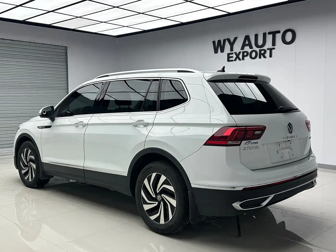 Volkswagen Tiguan L 2023 280TSI 2WD Trend Limited Edition фото 4