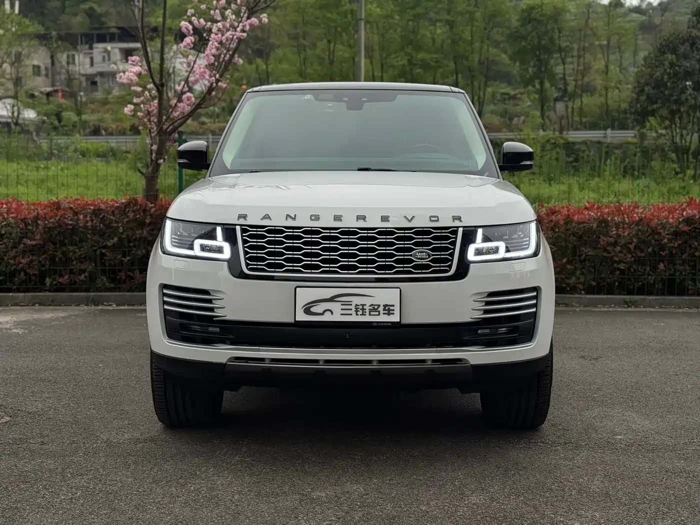 Land Rover Range Rover 2017 3.0 SC V6 Vogue LWB (Long Wheelbase) фото 2