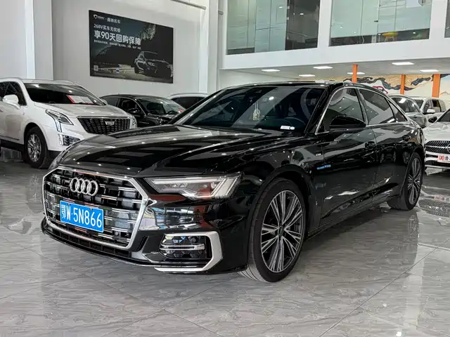 Audi A6L 2022