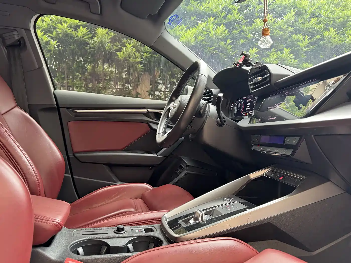 Audi A3 2021 Sportback 35 TFSI Progressive Elegance фото 14