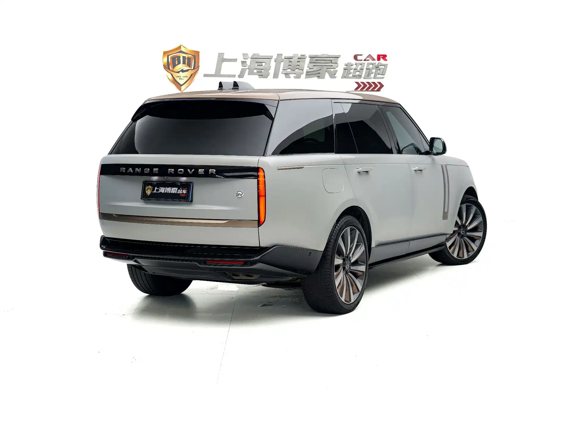 Фото 4 - Land Rover Range Rover