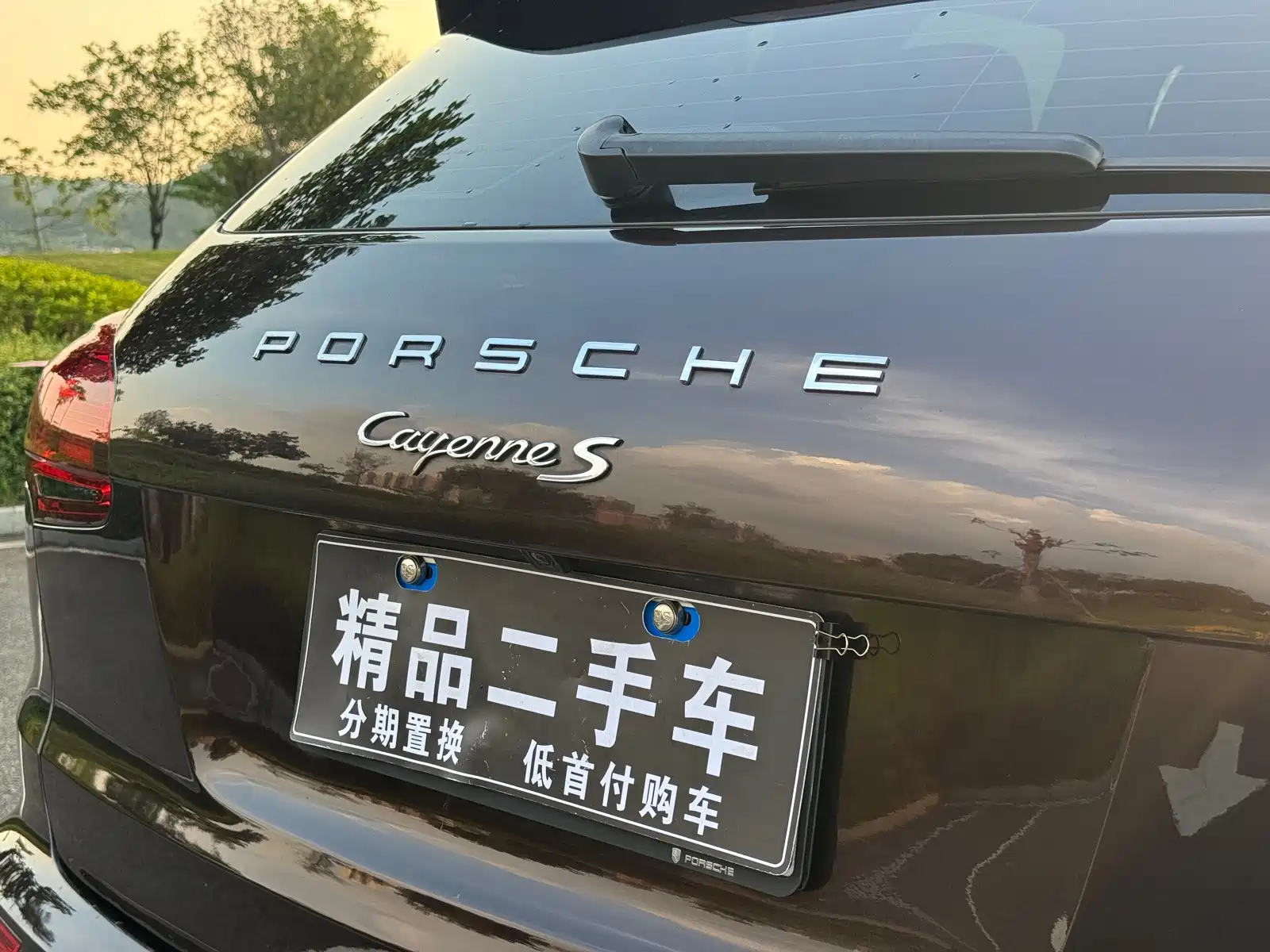 Фото 40 - Porsche Cayenne