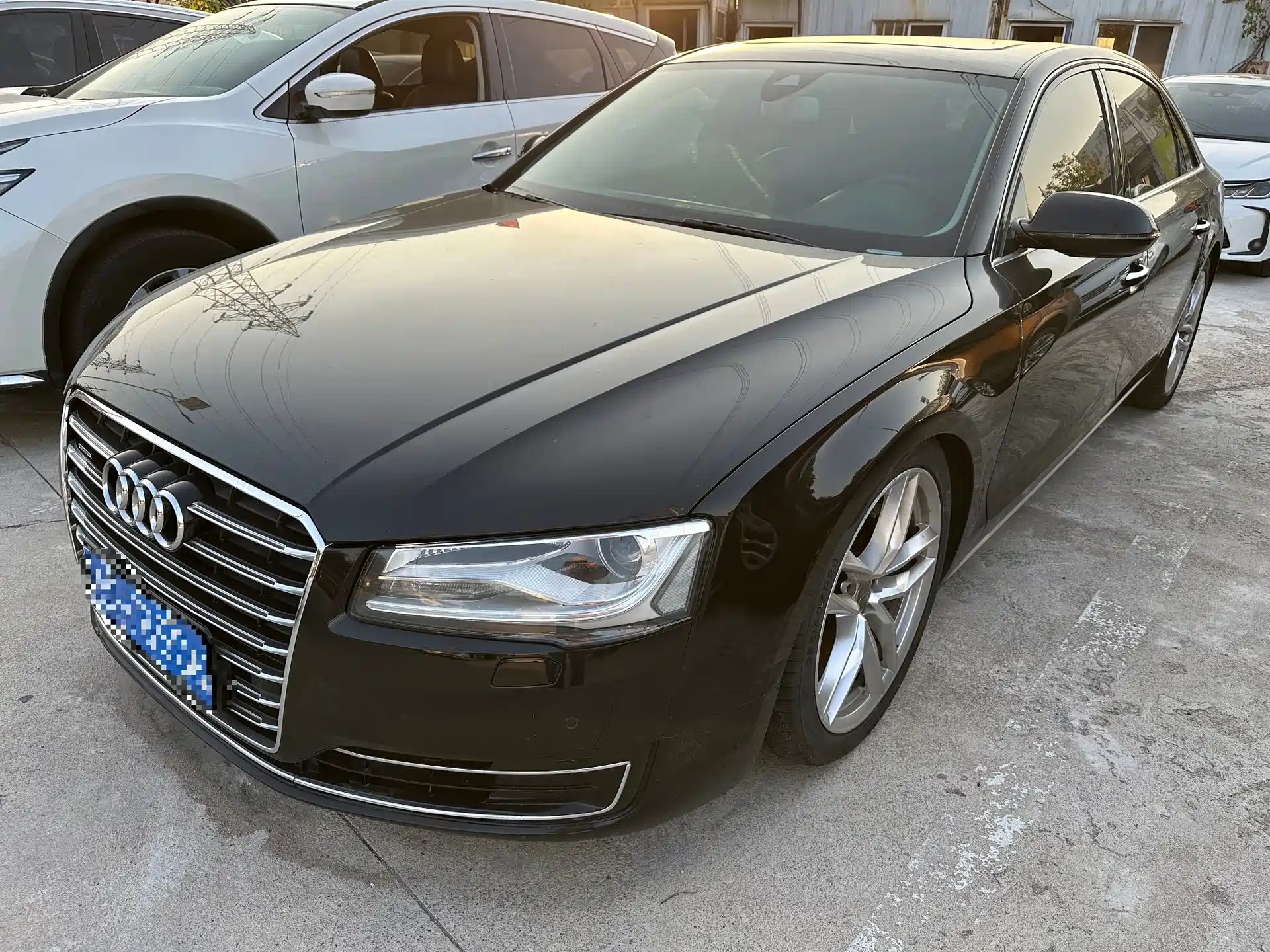 Photo 1 - Audi A8