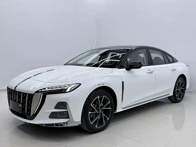 Hongqi H6 2025 Model 2.0T Beauty Edition