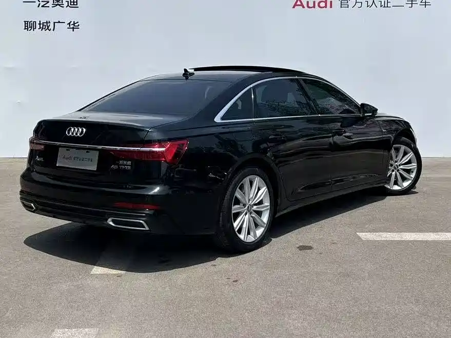 Audi A6L 2023 45 TFSI Premium Selection Dynamic фото 4
