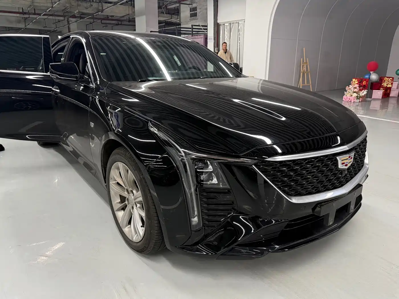 CADILLAC CT5