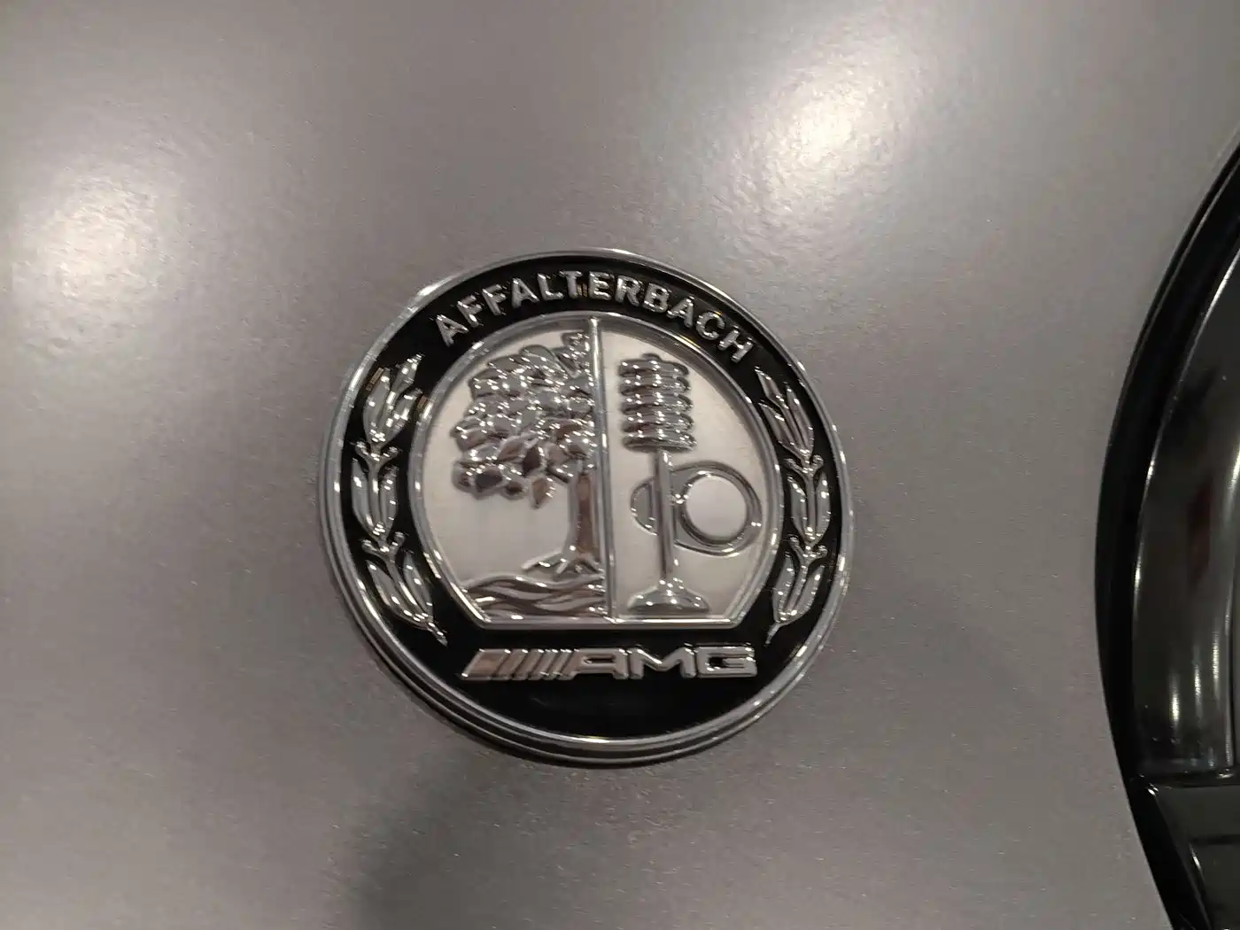 MERCEDES-BENZ A CLASS AMG