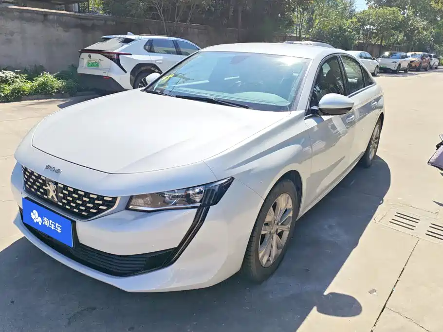2023 Peugeot 508
