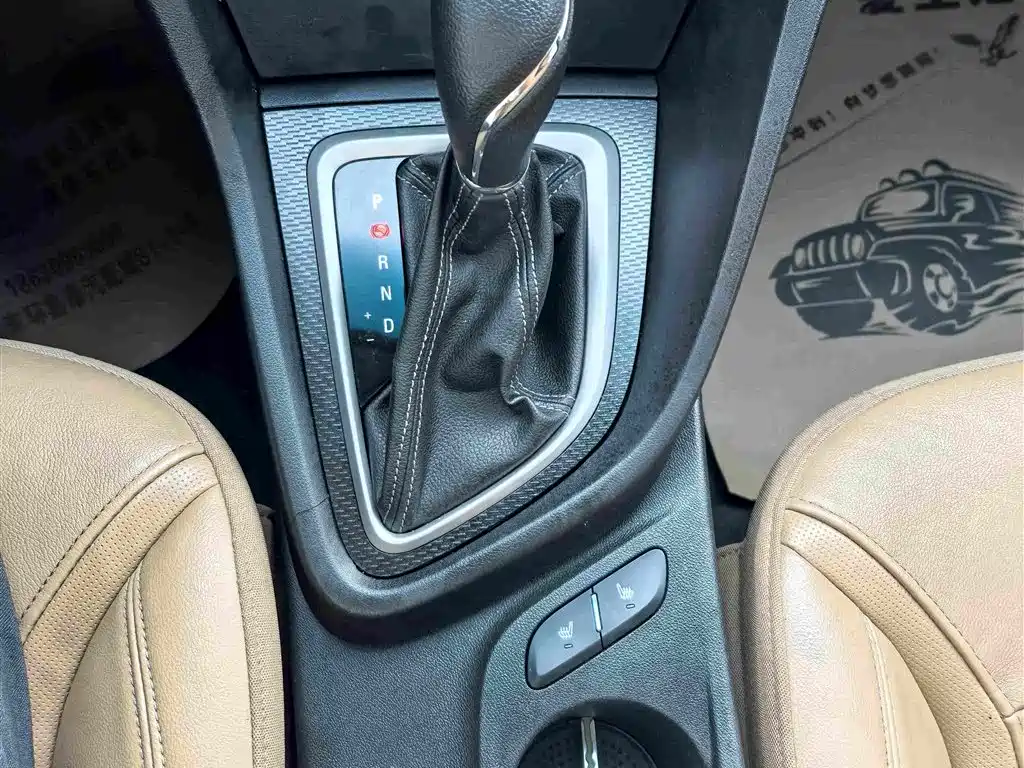 Buick Excelle GT 2018 2018 18T Automatic Flagship