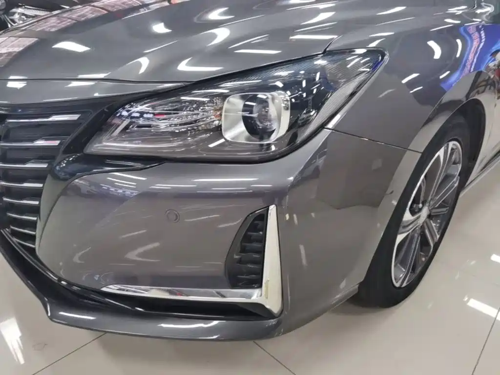 Changan Ruicheng CC 2022 2022 Blue Whale Edition 1.5T DCT Premium