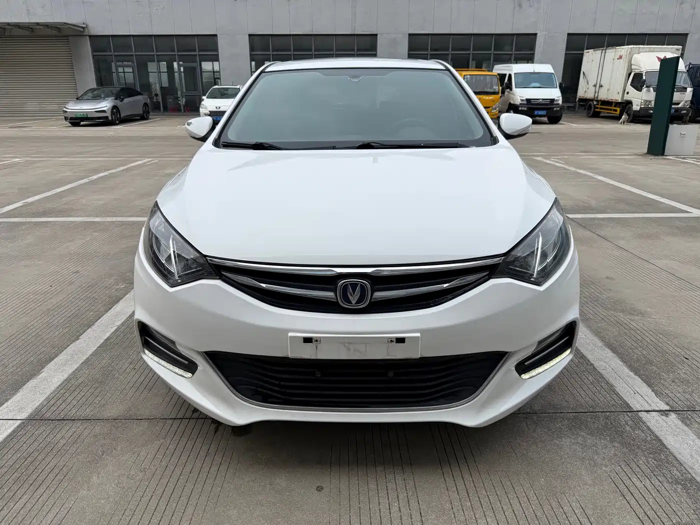 Changan Eado XT 2017 2016 1.6L Manual Stylish Cool Edition