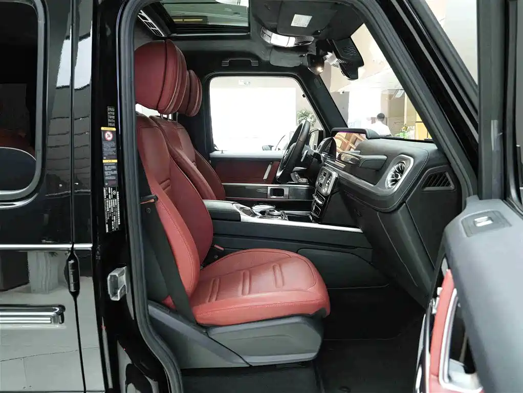 Mercedes-Benz G-Class 2022 G 500 фото 12