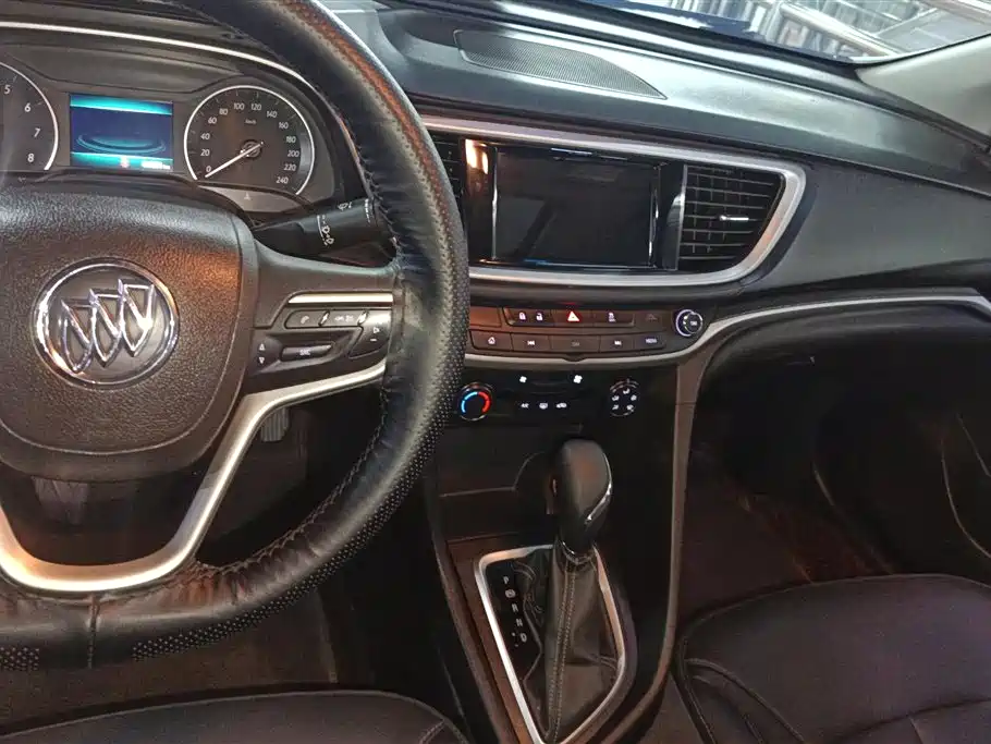 Buick Excelle 2021 Facelift Exemplar 1.5L Auto Elite фото 12