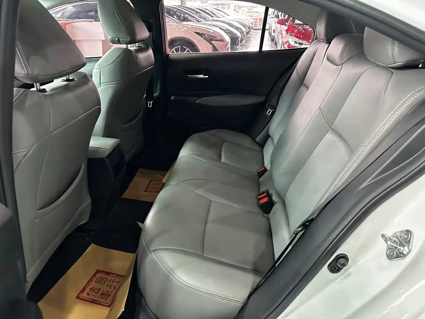 Toyota Corolla 2021 1.2T S-CVT Elite Edition фото 9