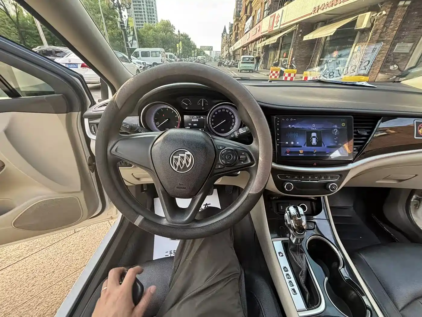 Buick Verano 2015 Sedan 15S Automatic Progressive фото 12