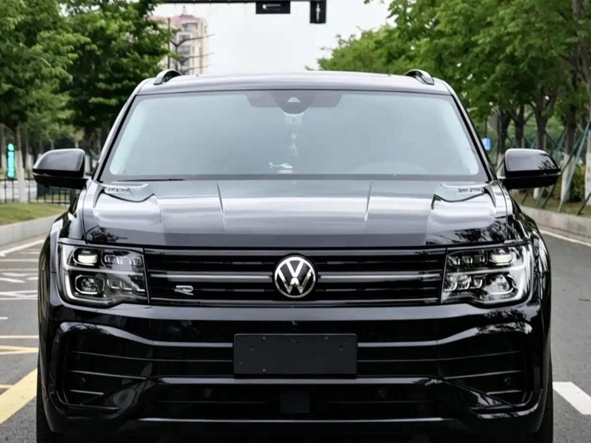 Volkswagen Teramont 2024 530 V6 4WD Dragon Auspicious Edition фото 2