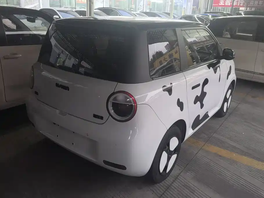Changan Lumin 2024 2023 Model 205km Fragrant Edition