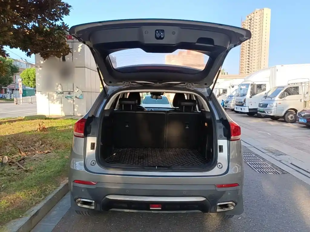 Haval H4 2019 2019 1.5GDIT Pro Edition China VI