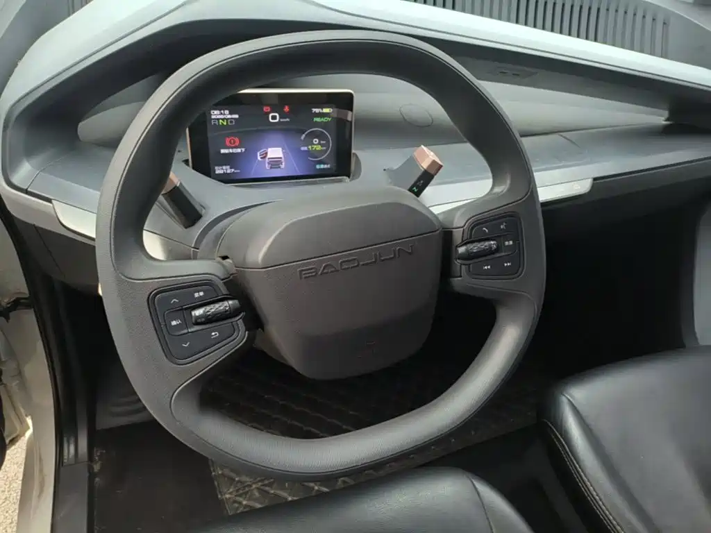 Baojun E200 2019 2018 Smart Drive Edition