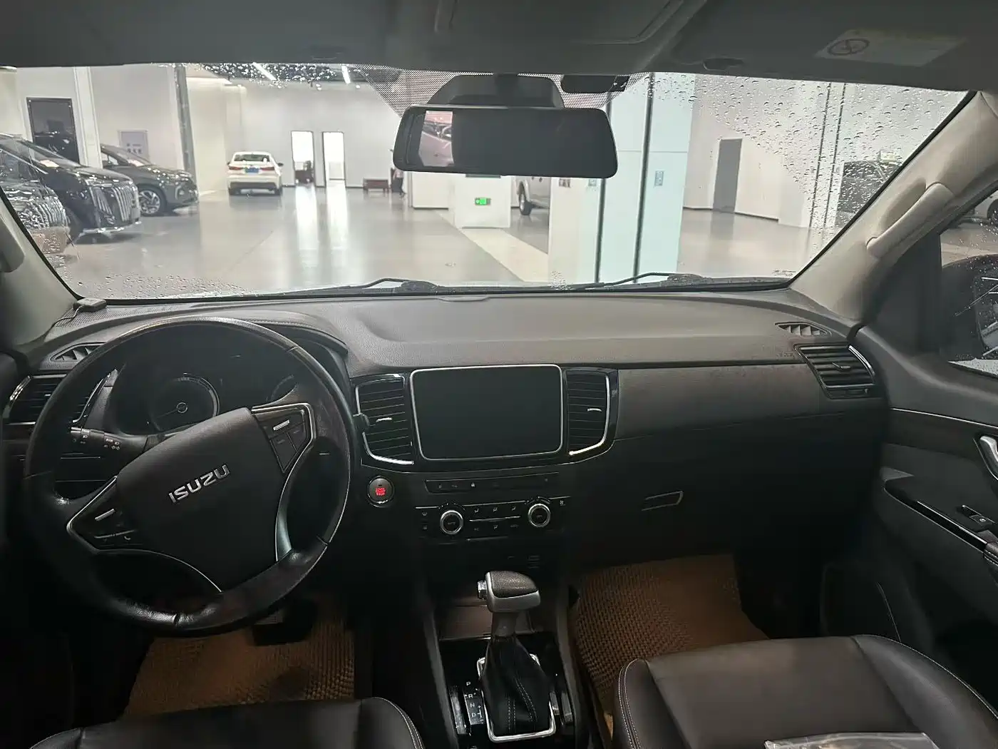 Isuzu mu-X Ranger 2020 2018 1.9T Diesel Auto 4WD Premium Edition 5-seater