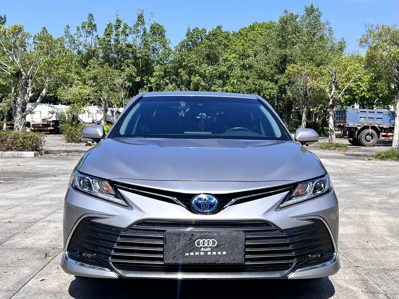 Toyota Camry 2021 Hybrid 2.5HGVP Leading Edition