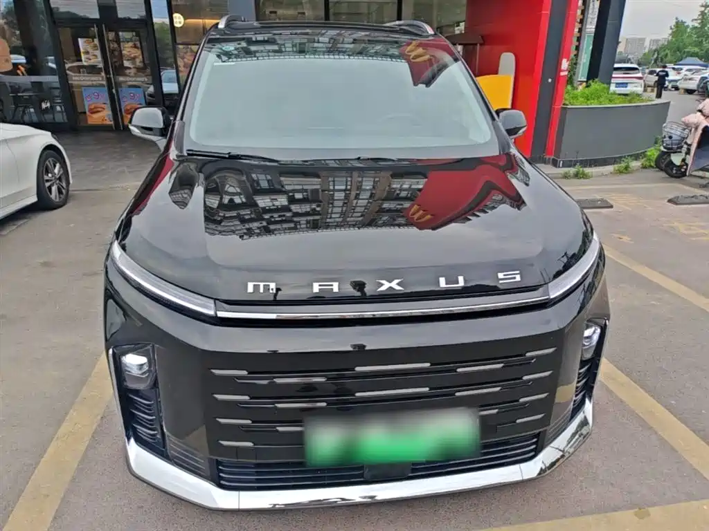 SAIC Maxus Maxus G50 PHEV 2025 Pilot Edition фото 3