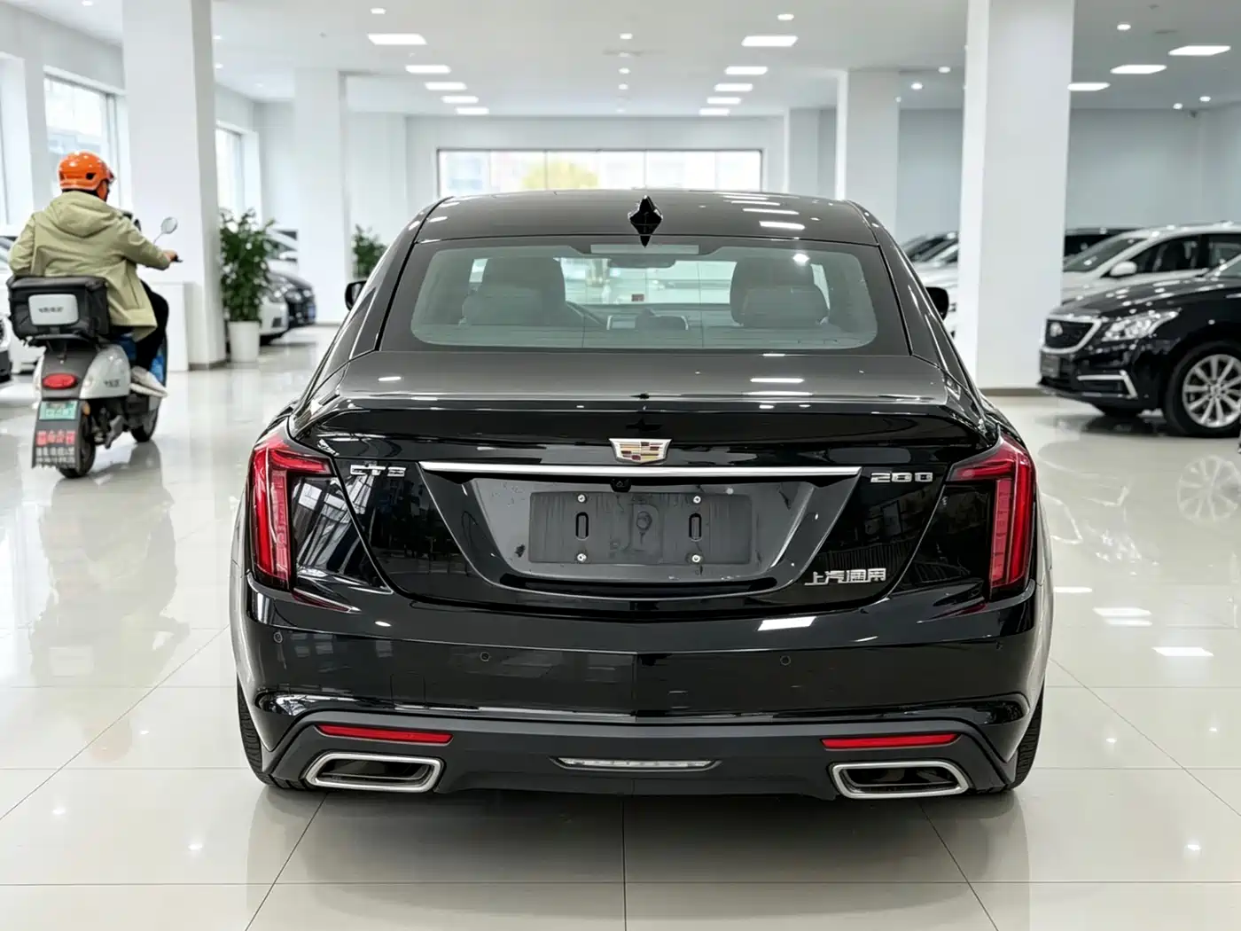 Cadillac CT5 2020 28T Luxury Model фото 9