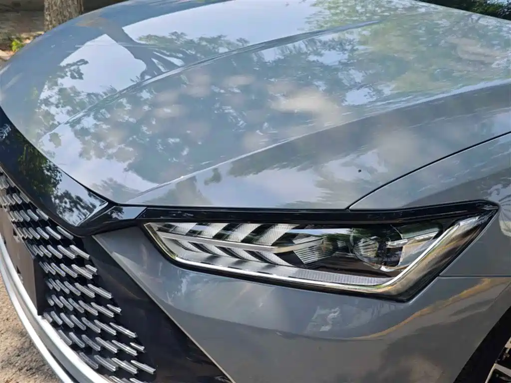 BYD Qin PLUS 2021 DM-i 55KM Flagship фото 21