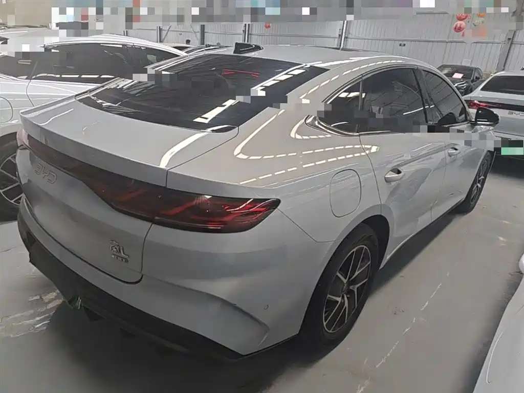 BYD Qin L 2025 DM-i Smart Drive Edition 120KM Surpassing фото 7