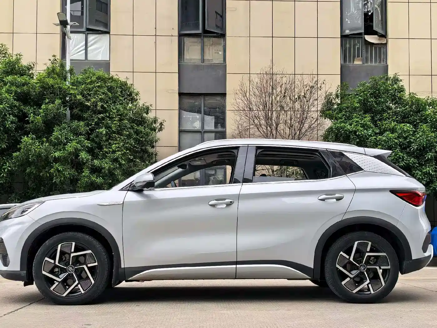 BYD Yuan PLUS 2022 510KM Flagship PLUS фото 3