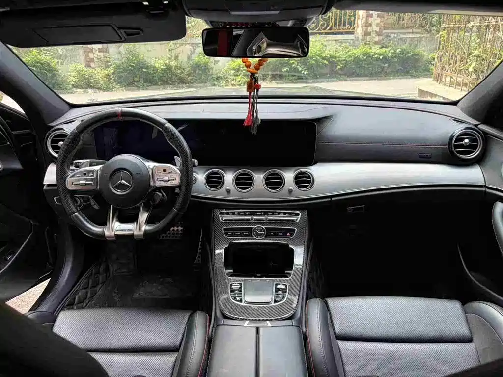 Mercedes-Benz E-Class AMG 2019 AMG E 53 4MATIC+ фото 6