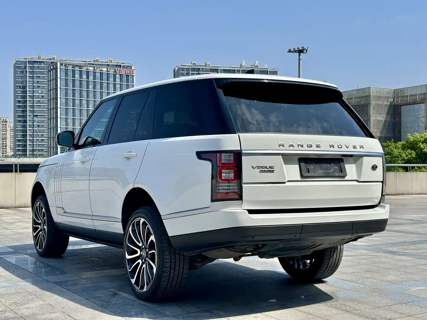 Фото 4 - Land Rover Range Rover