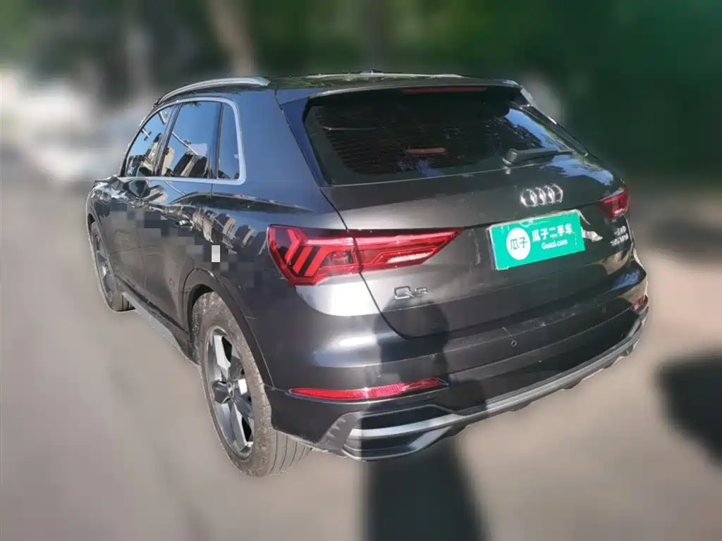 Audi Q3 2020 35 TFSI Fashion Dynamic фото 25