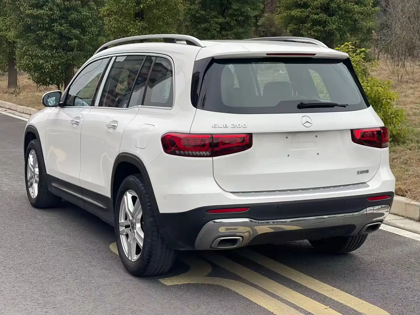 Mercedes-Benz GLB 2021 GLB 200 Dynamic фото 6