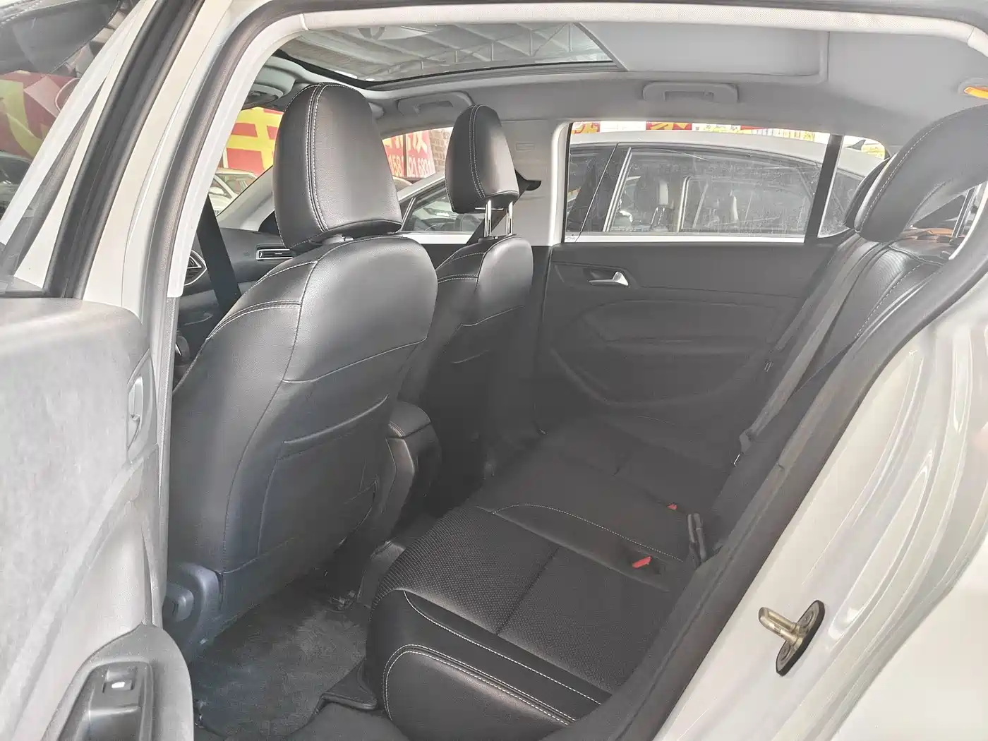 Peugeot 308S 2017 2015 1.2T Auto Dynamic Edition