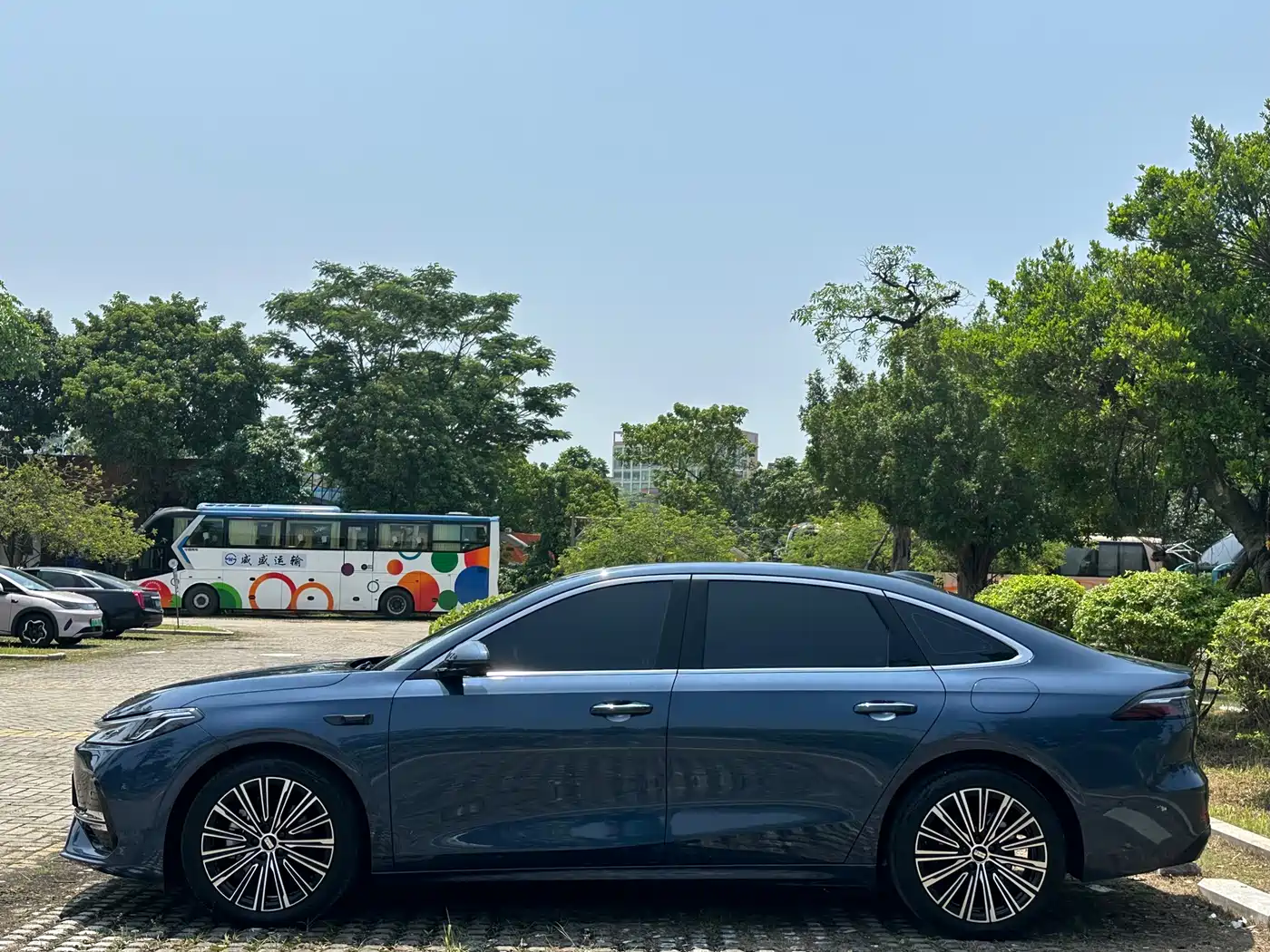 Geely Galaxy Galaxy A7 2025 EM-i фото 26