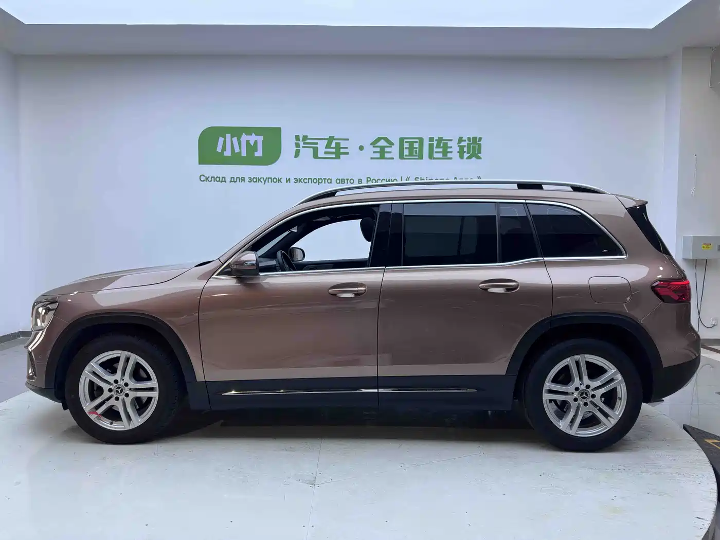 Mercedes-Benz GLB 2020 GLB 180 Dynamic фото 7