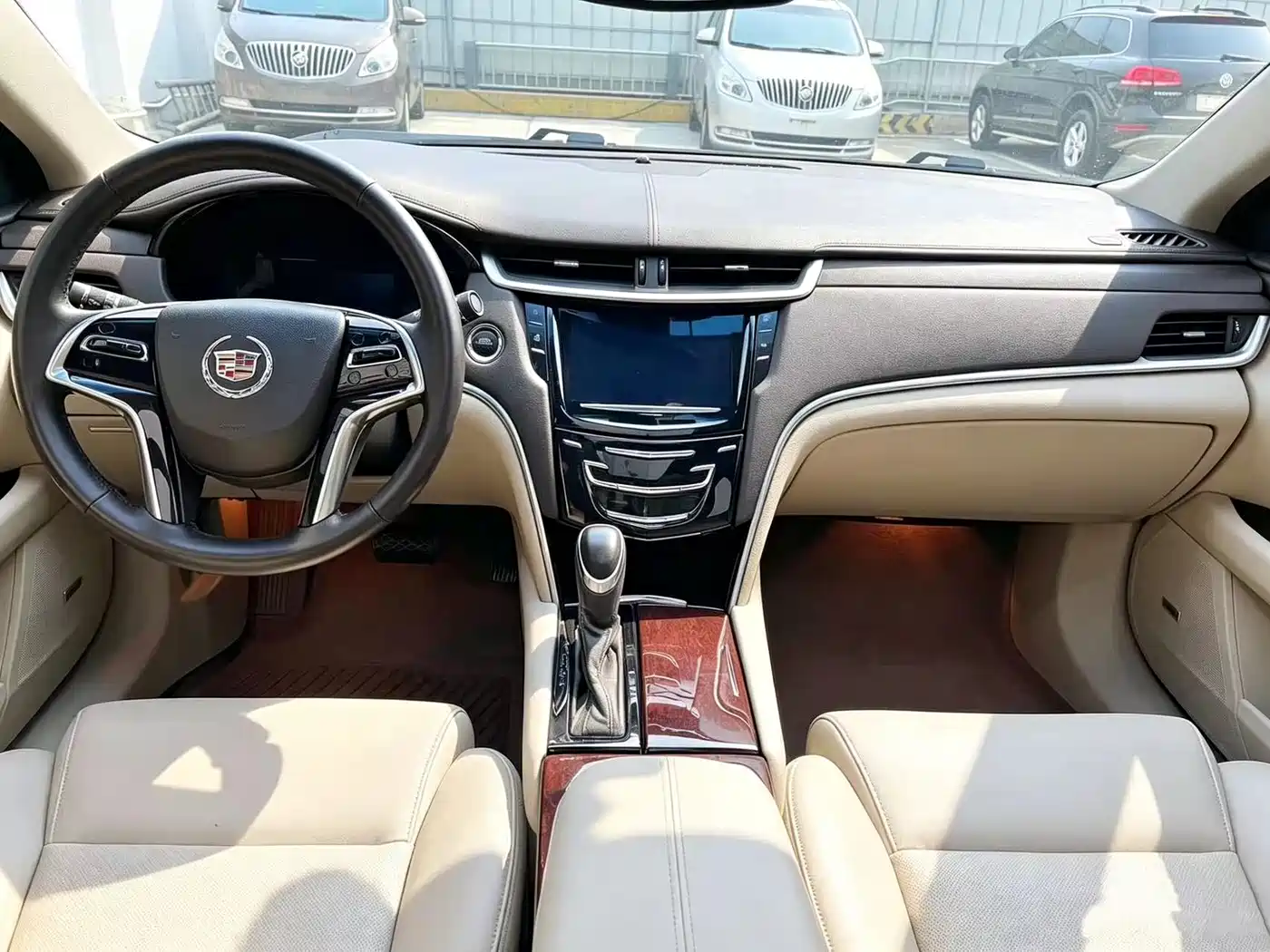 Cadillac XTS 2017 28T Luxury фото 11