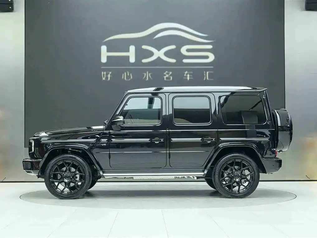 Mercedes-Benz G-Class 2022 G 500 фото 3
