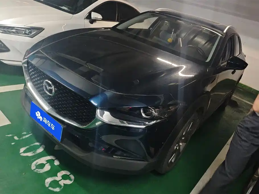 Mazda CX-30 2021 2.0L Auto Premium Joy Type