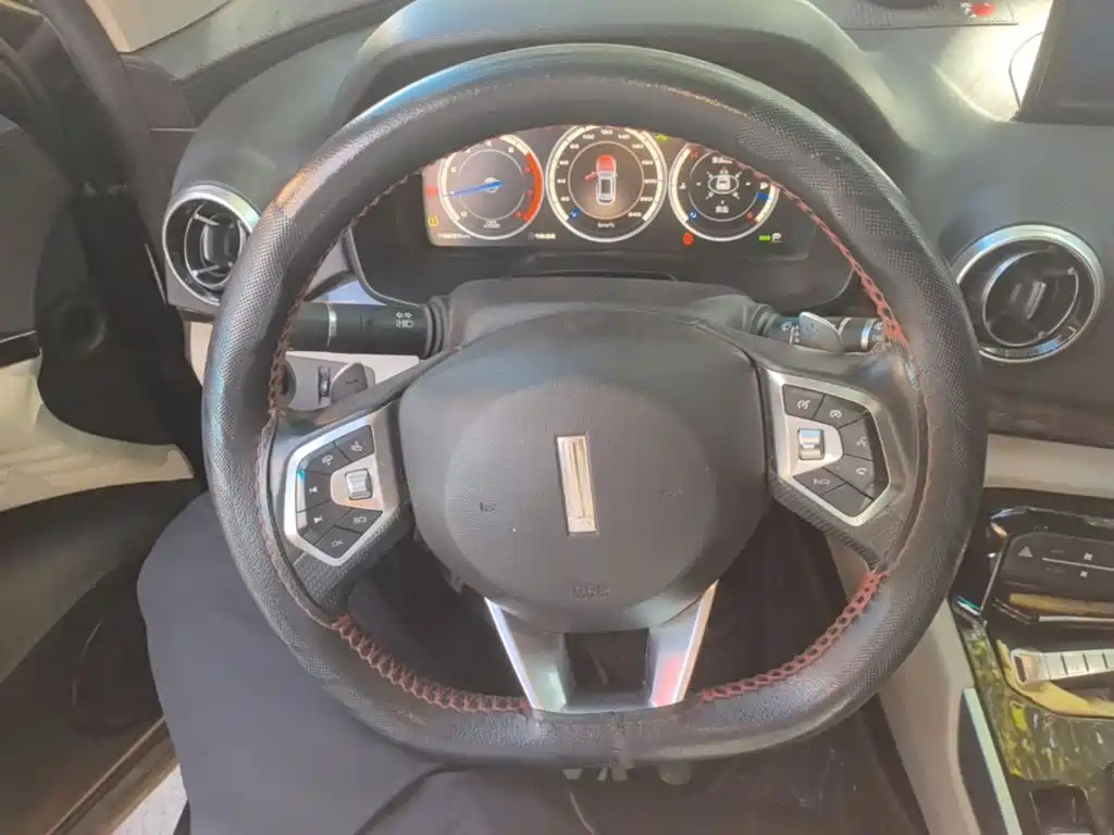 WEY VV7 2017 2017 2.0T Super Luxury