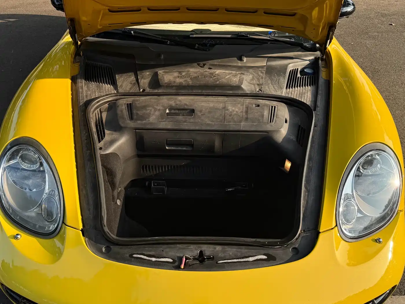 Porsche Cayman фото 6