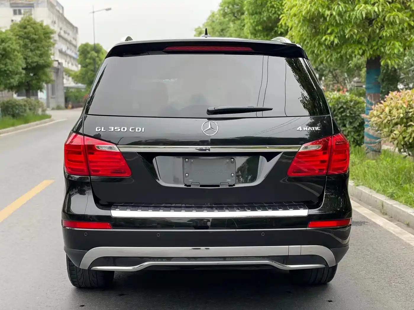 Mercedes-Benz GL-Class 2014 GL 350 CDI 4MATIC фото 8