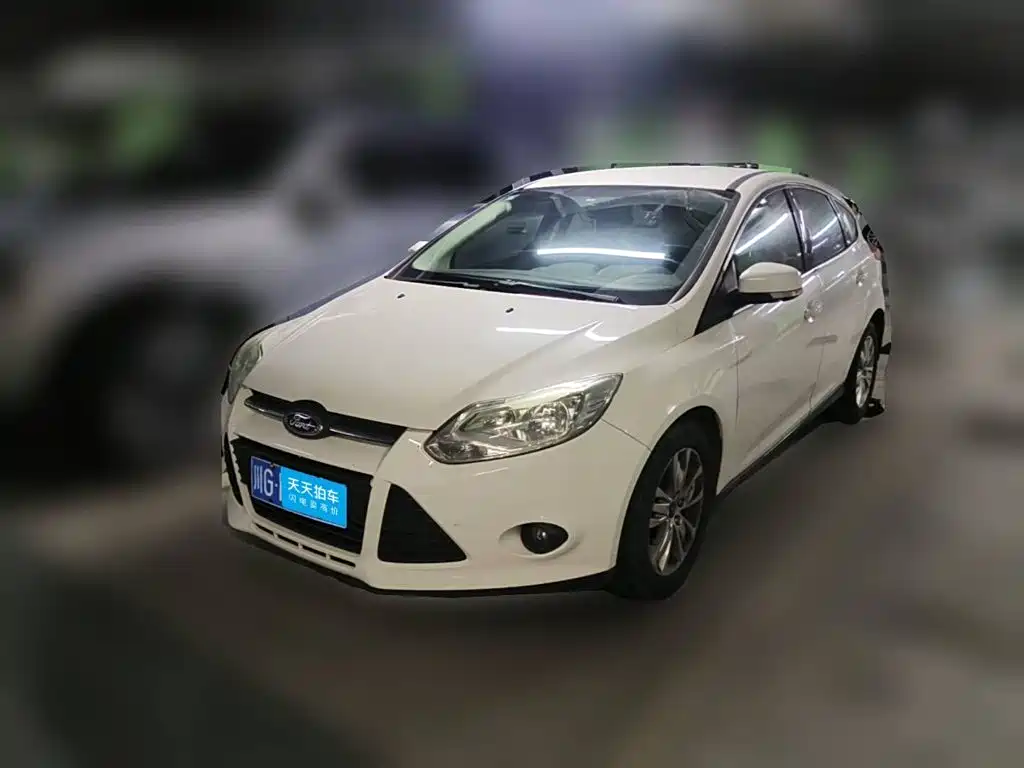 Фото 1 - Ford Focus