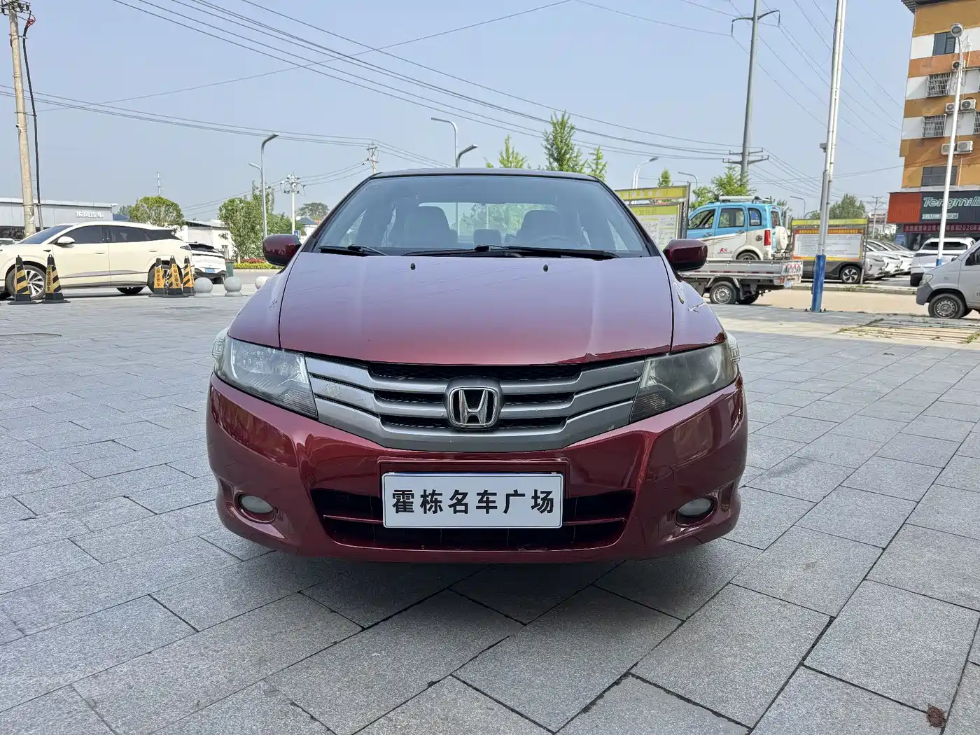 Honda City Classic 2011 2011 1.5L Automatic Elite Refined Edition