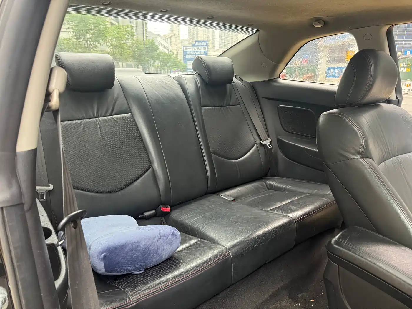 Kia Shuma 2010 Model 1.6AT Luxury Edition фото 12